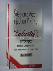 Zolasta Injection